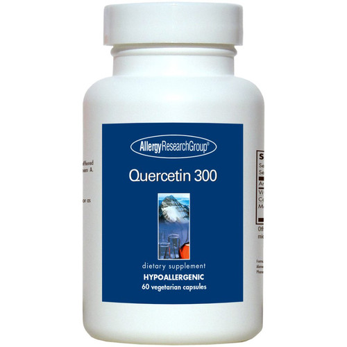 Allergy Research Group Quercetin 300 60c