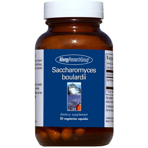 Allergy Research Group Saccharomyces boulardii 60c