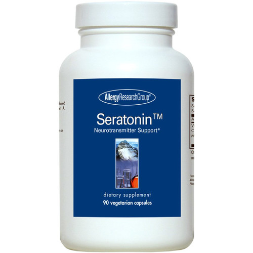 Allergy Research Group Seratonin 90c