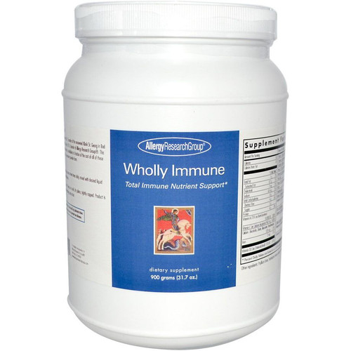 Allergy Research Group Wholly Immune Powder 900grams