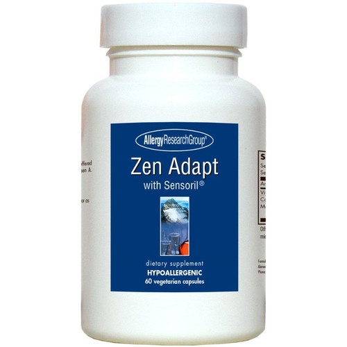 Allergy Research Group Zen Adapt 60vc