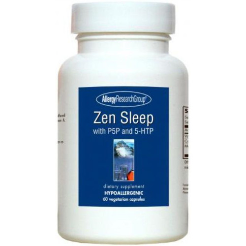 Allergy Research Group Zen Sleep 60vc