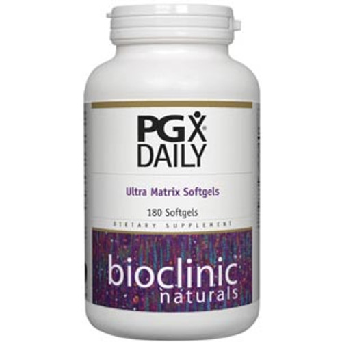 Bioclinic Naturals PGX Daily Ultra Matrix 180sg