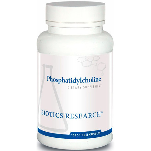 Biotics Phosphatidylcholine 100C