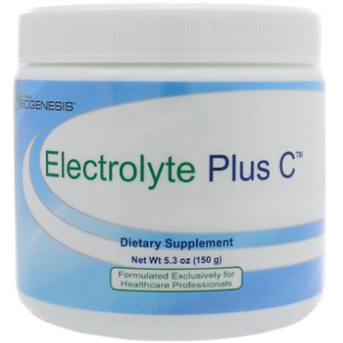 Nutra BioGenesis Electrolyte Plus C 210 g