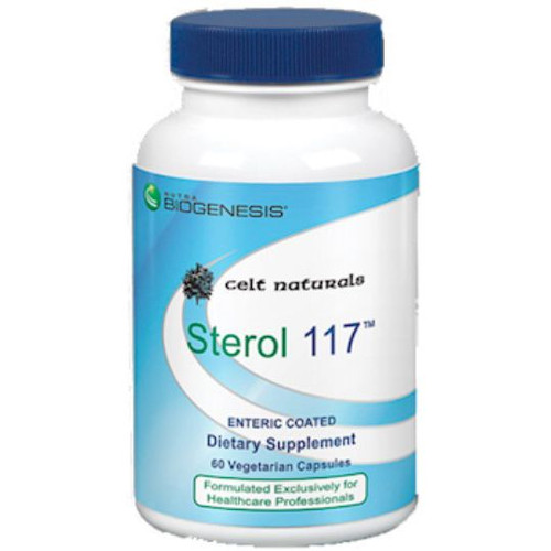 Nutra BioGenesis Sterol 117 60c
