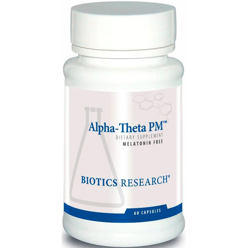 Biotics Alpha-Theta PM 60c