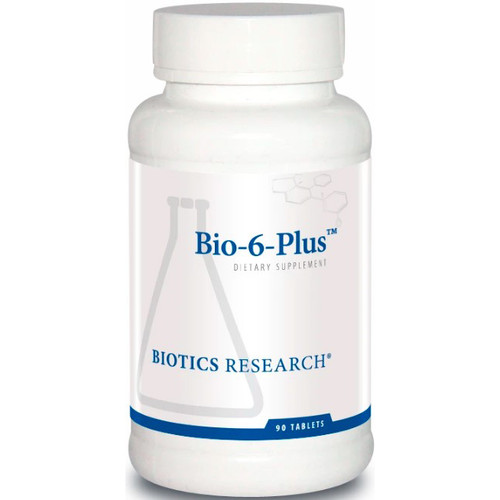 Biotics Bio-6-Plus 90T