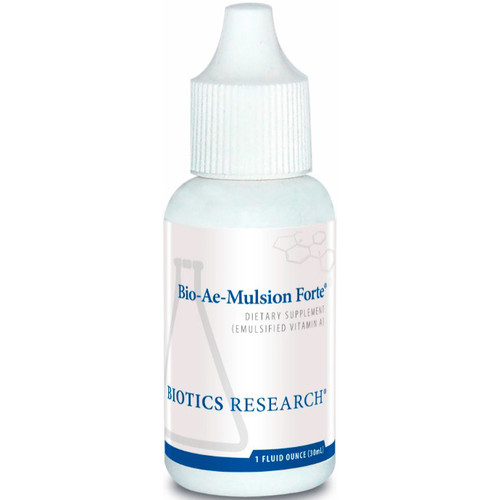 Biotics Bio-Ae-Mulsion Forte 1 fl oz.