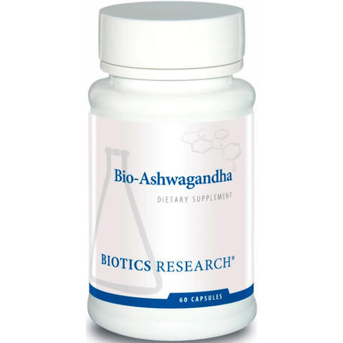 Biotics Bio-Ashwagandha 60c
