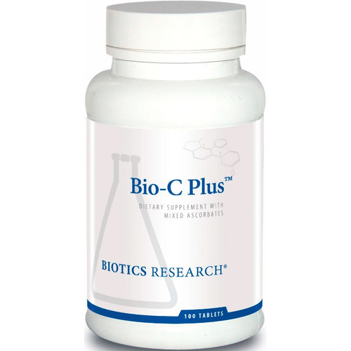 Biotics Bio-C Plus 100 tabs