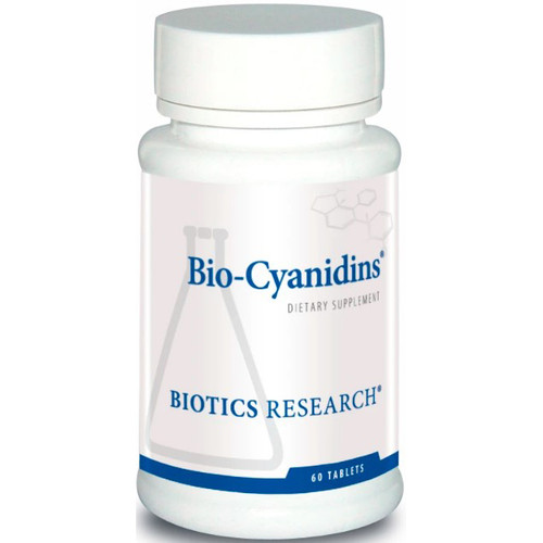 Biotics Bio-Cyanidins 60T