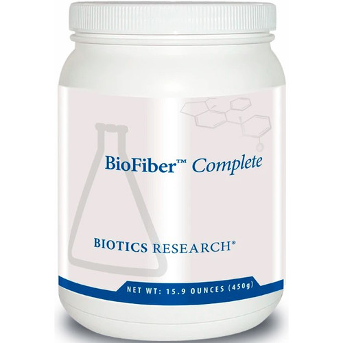 Biotics BioFiber Complete 15.9 oz. (450g)