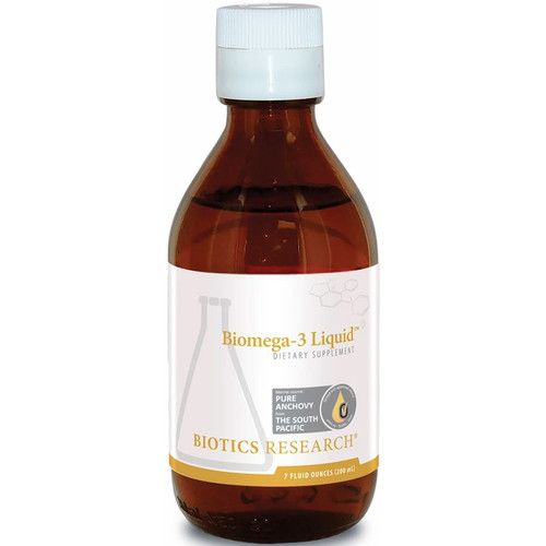 Biotics Biomega-3 Liquid 6.8 oz.