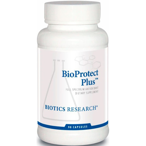 Biotics BioProtect Plus 90c