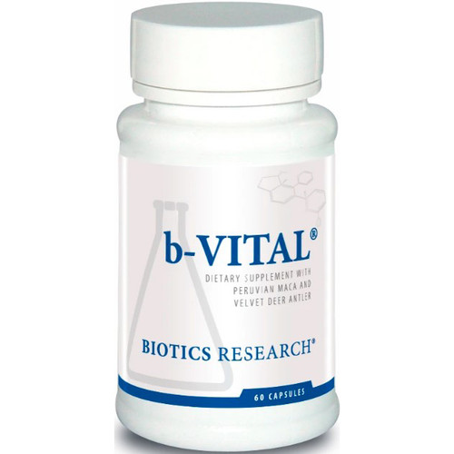 Biotics b-Vital 60C