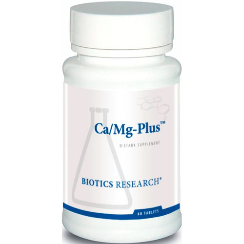 Biotics Ca/Mg-Plus 60T