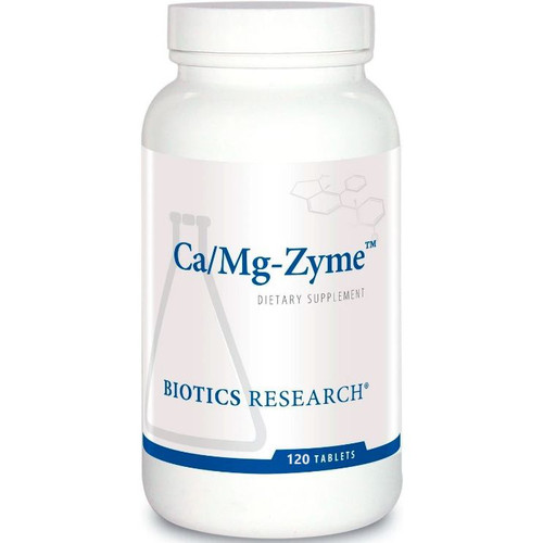 Biotics CA/MG-Zyme 120T
