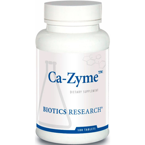 Biotics CA-Zyme 100t