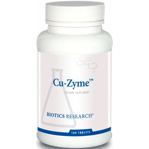 Biotics Cu-Zyme 100t