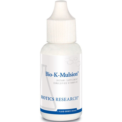Biotics Bio-K-Mulsion 1 oz.