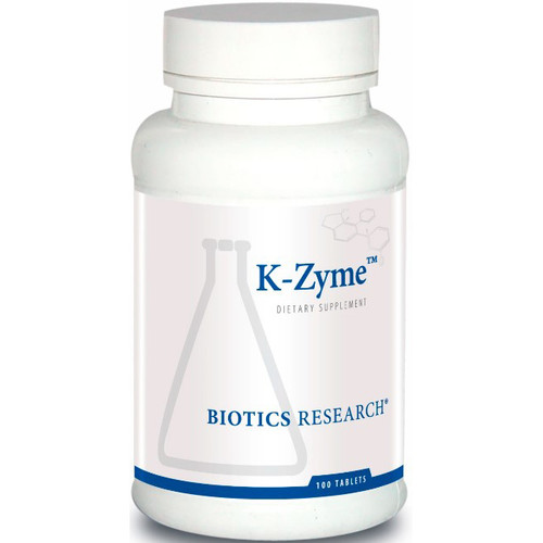 Biotics K-Zyme 100T