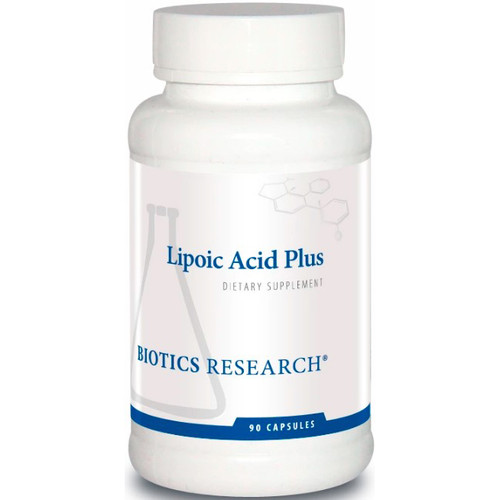 Biotics Lipoic Acid Plus 90C