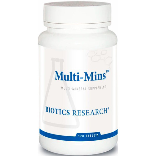 Biotics Multi-Mins 120t