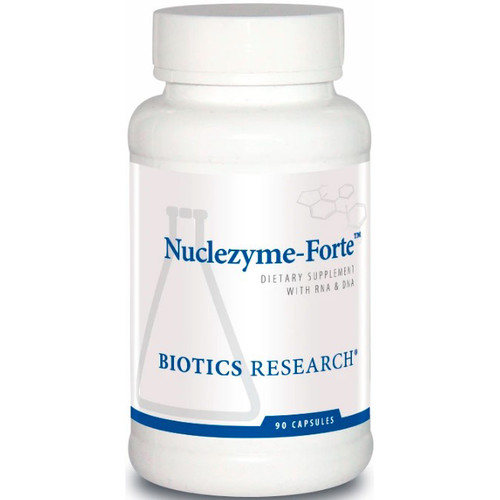 Biotics Nuclezyme-Forte 90C