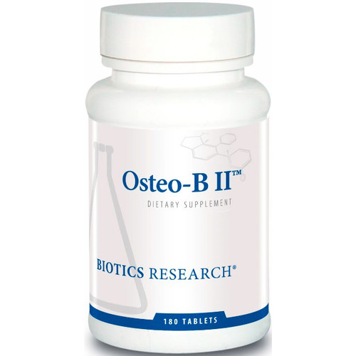 Biotics Osteo-B ll 180T