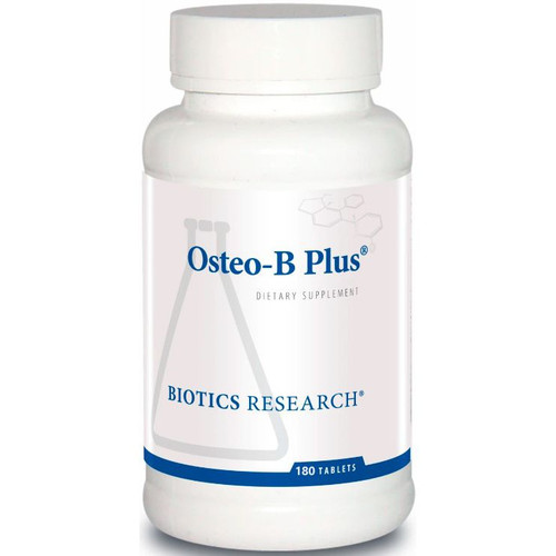 Biotics Osteo-B Plus 180T