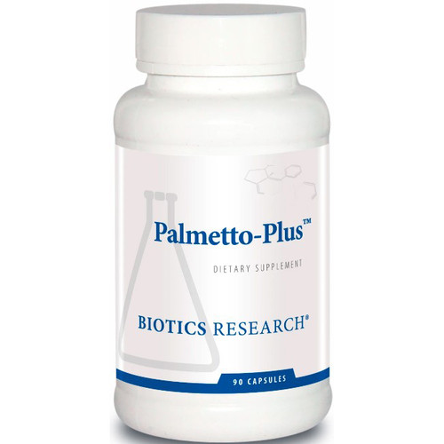 Biotics Palmetto-Plus 90c