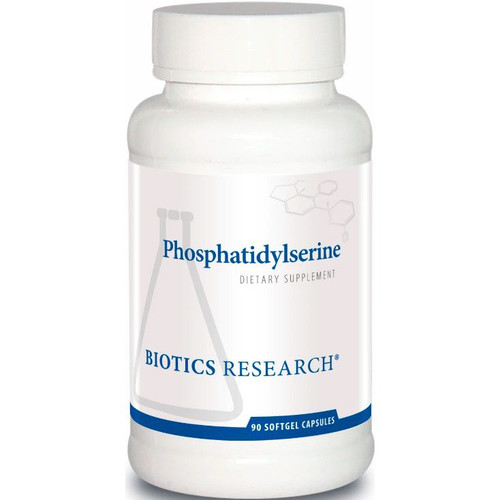 Biotics Phosphatidylserine 90C