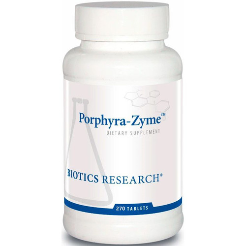 Biotics Porphyra-Zyme 270T