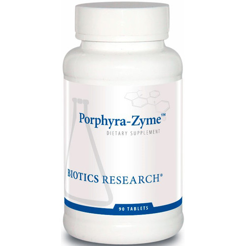 Biotics Porphyra-Zyme 90T