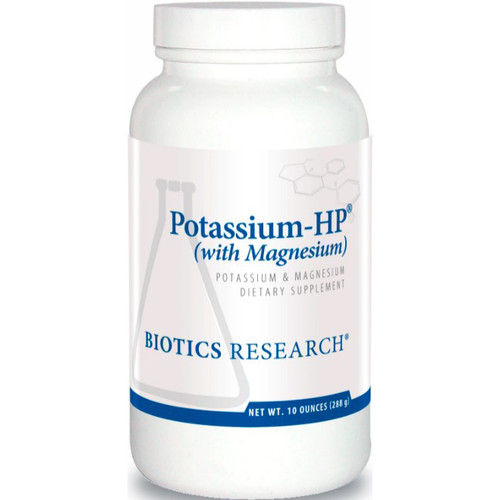 Biotics Potassium-HP 10 oz. (288g)