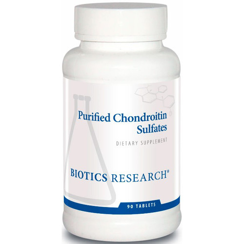 Biotics Purified Chondroitin Sulfates 90T