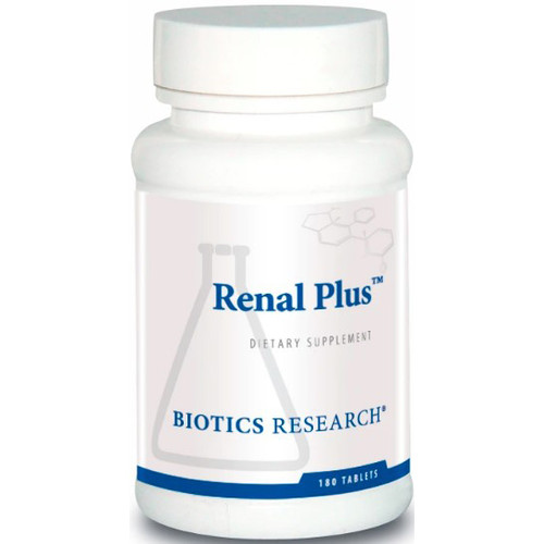 Biotics Renal Plus 180T