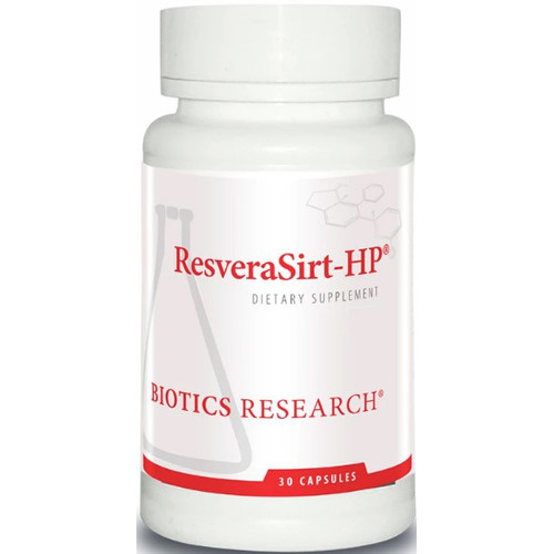 Biotics Resverasirt-HP 30C