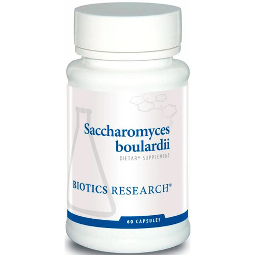 Biotics Saccharomyces Boulardii 60C