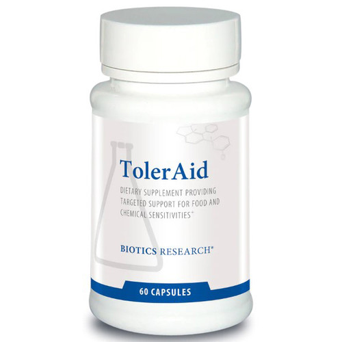 Biotics TolerAid 60c