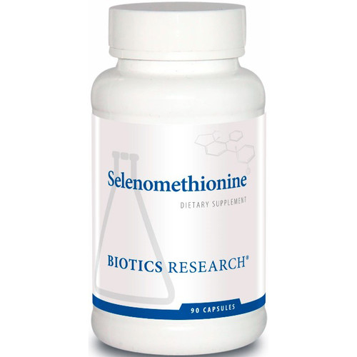 Biotics Selenomethionine 90C