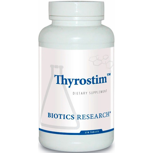 Biotics Thyrostim 270T