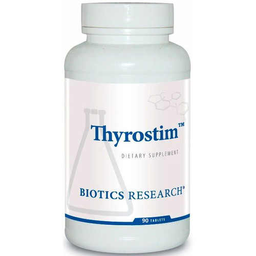 Biotics Thyrostim 90T