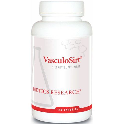 Biotics Vasculosirt 150C