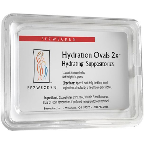 Bezwecken Hydration Ovals 2X (NO DHEA) (16 Ovals)