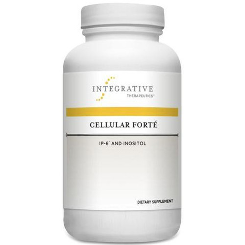 Integrative Therapeutics Cellular Forte w/IP-6 & Inositol 120T