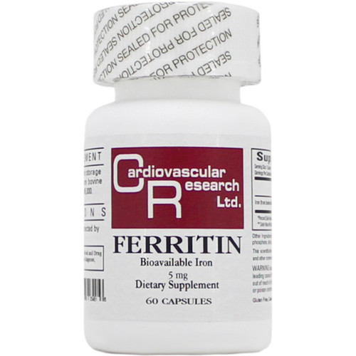 Cardiovascular Research Ferritin 60T