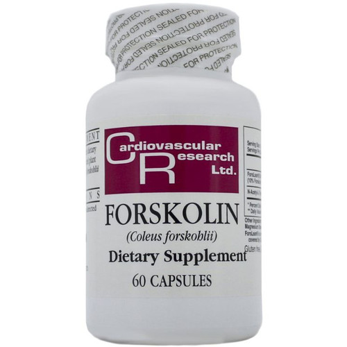 Cardiovascular Research Forskolin 60c