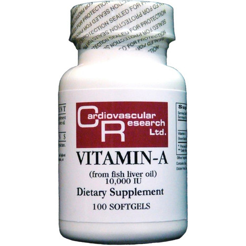 Cardiovascular Research Vitamin-A 100sg